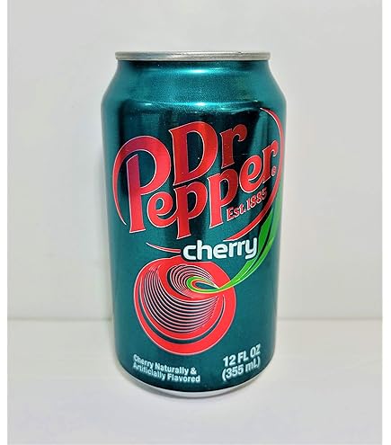 Amazon.com: B4Y Dr. Pepper Cherry, 20 Oz Bottle - 16 Pack